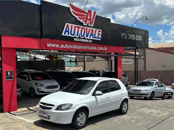 CHEVROLET CELTA 1.0 MPFI LT 8V FLEX 4P MANUAL
